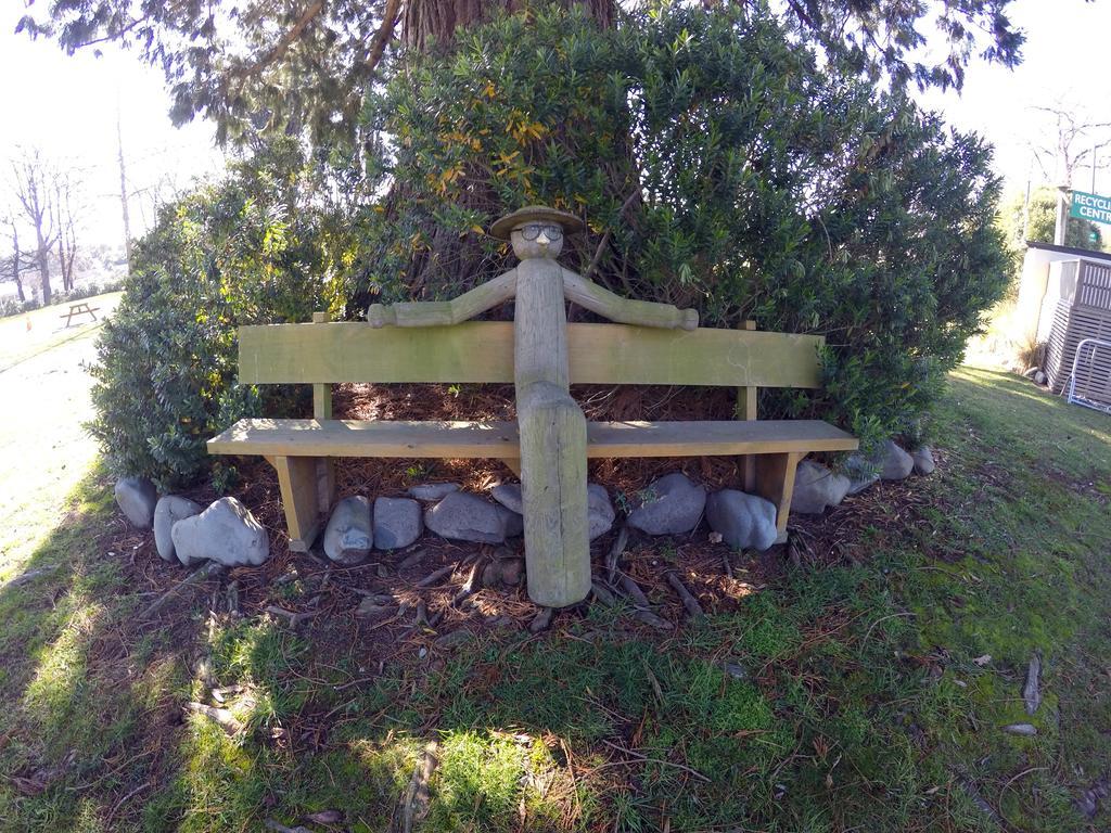 Geraldine Top 10 Holiday Park Exterior foto